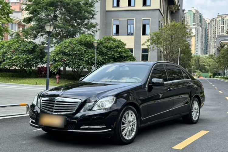 Used Mercedes-Benz E-Class 2013 E 260 L CGI Elegant Model Exterior 5