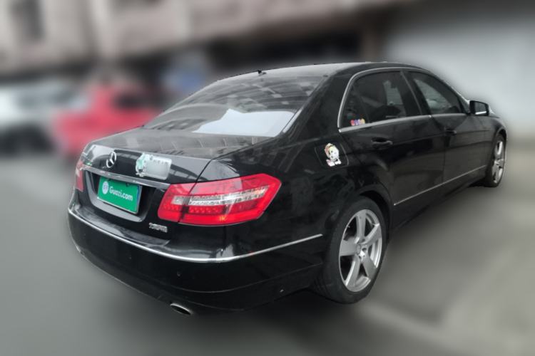 Used Mercedes-Benz E-Class 2013 E 300 L Elegant Model Exterior 5