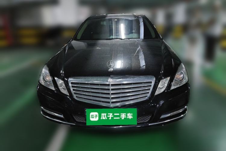 Used Mercedes-Benz E-Class 2013 E 260 L CGI Stylish Model Front