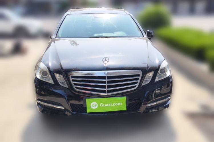 Used Mercedes-Benz E-Class 2013 E 260 L CGI Stylish Model Front