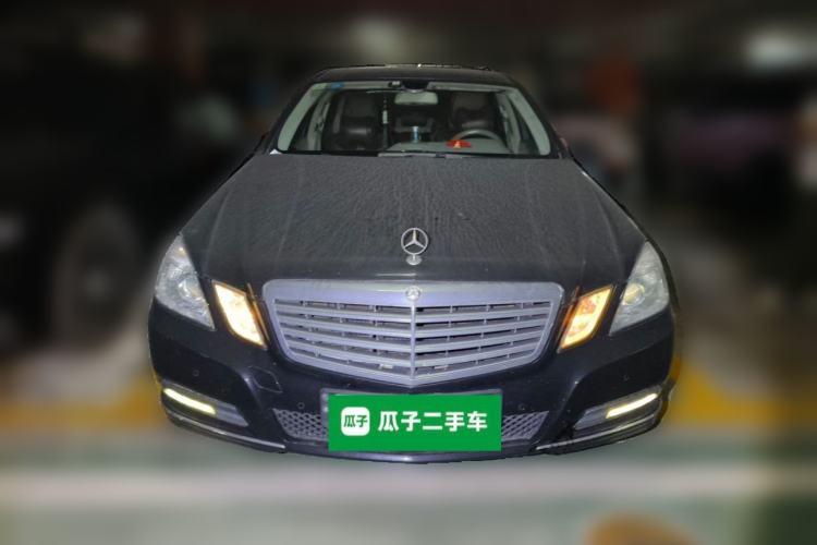 Used Mercedes-Benz E-Class 2013 E 260 L CGI Elegant Model Front