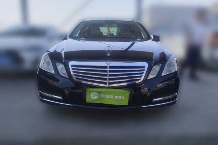 Used Mercedes-Benz E-Class 2013 E 300 L Elegant Model Front