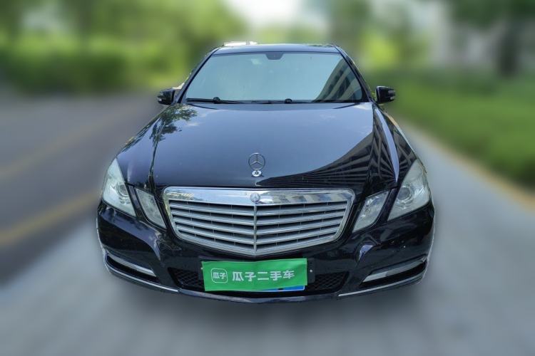 Used Mercedes-Benz E-Class 2013 E 260 L CGI Elegant Model Front