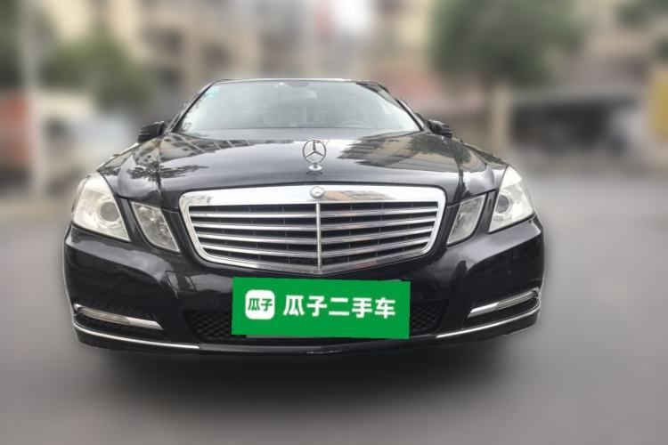 Used Mercedes-Benz E-Class 2013 E 260 L CGI Elegant Model Front