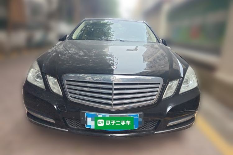 Used Mercedes-Benz E-Class 2013 E 260 L CGI Elegant Model Front