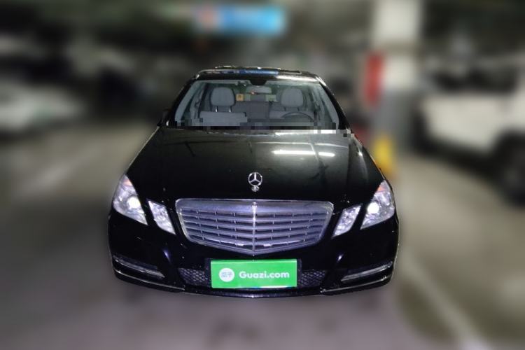 Used Mercedes-Benz E-Class 2013 E 260 L CGI Elegant Model Front