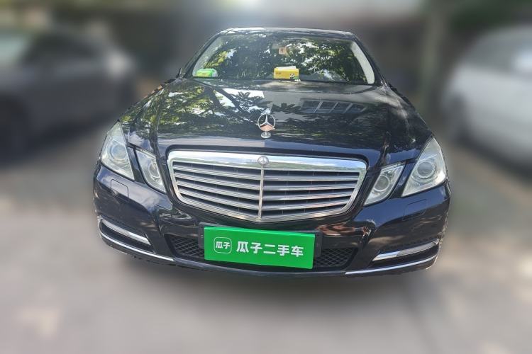 Used Mercedes-Benz E-Class 2013 E 300 L Stylish Luxury Model Front