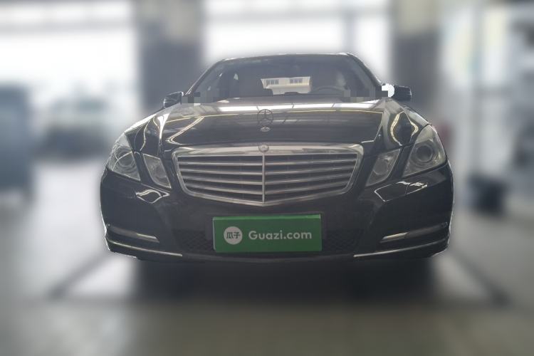 Used Mercedes-Benz E-Class 2013 E 300 L Elegant Model Front