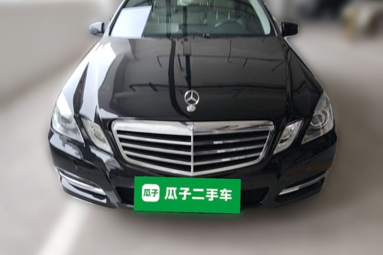 Used Mercedes-Benz E-Class 2013 E 260 L CGI Stylish Model Front