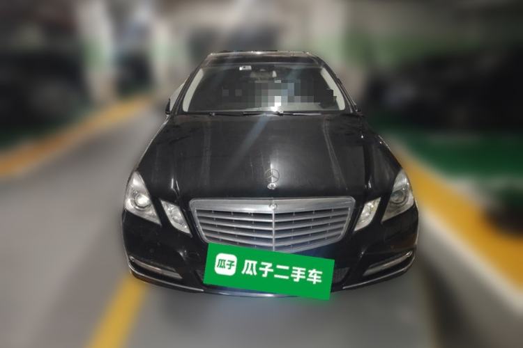 Used Mercedes-Benz E-Class 2013 E 260 L CGI Stylish Model Front