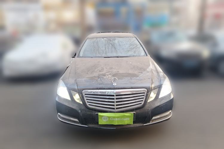 Used Mercedes-Benz E-Class 2013 E 300 L Elegant Model Front