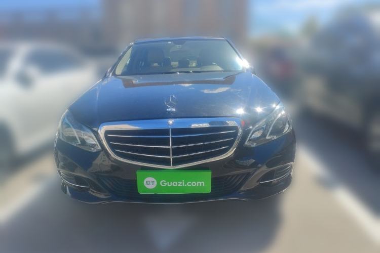 Used Mercedes-Benz E-Class 2013 E 260 L CGI Elegant Model Front