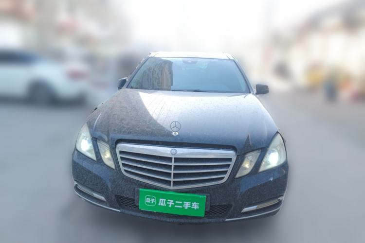 Used Mercedes-Benz E-Class 2013 E 260 L CGI Stylish Model Front