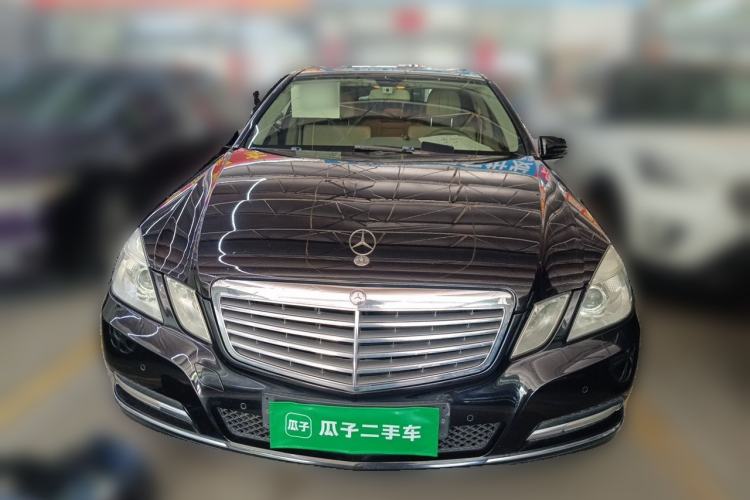 Used Mercedes-Benz E-Class 2013 E 260 L CGI Elegant Model Front