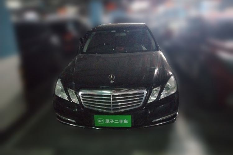 Used Mercedes-Benz E-Class 2013 E 260 L CGI Elegant Model Front