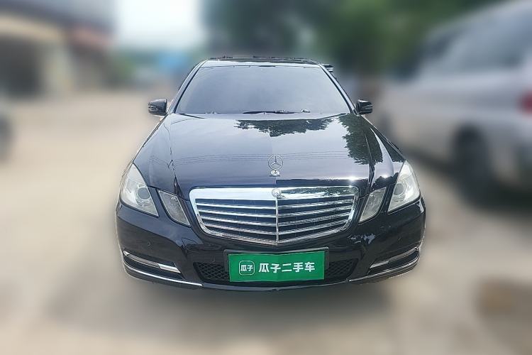 Used Mercedes-Benz E-Class 2013 E 260 L CGI Stylish Model Front