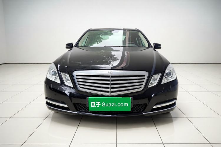 Used Mercedes-Benz E-Class 2013 E 300 L Elegant Model Front