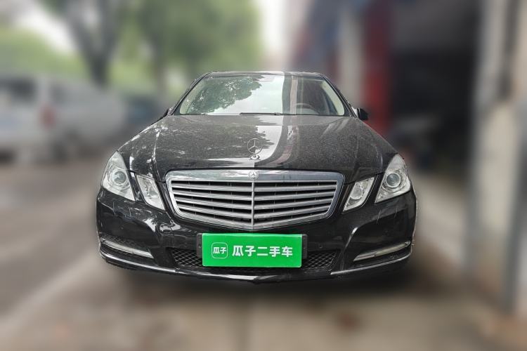 Used Mercedes-Benz E-Class 2013 E 300 L Elegant Model Front