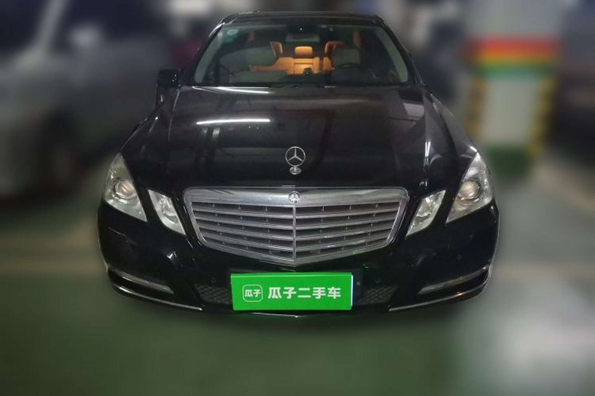Used Mercedes-Benz E-Class 2013 E 260 L CGI Stylish Model Front