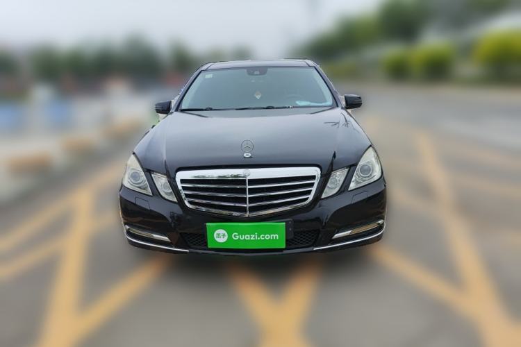 Used Mercedes-Benz E-Class 2013 E 260 L CGI Stylish Model Front