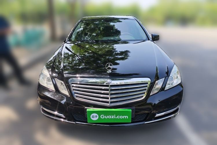Used Mercedes-Benz E-Class 2013 E 260 L CGI Elegant Model Front