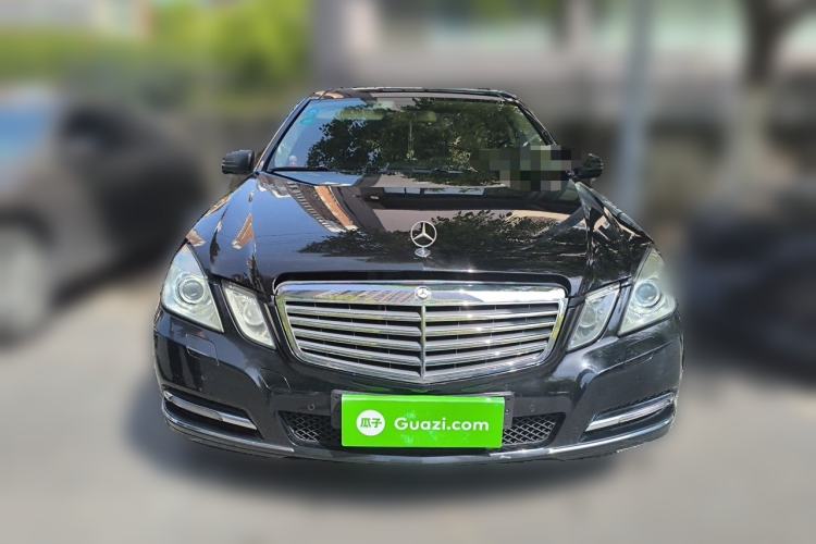 Used Mercedes-Benz E-Class 2013 E 260 L CGI Stylish Model Front