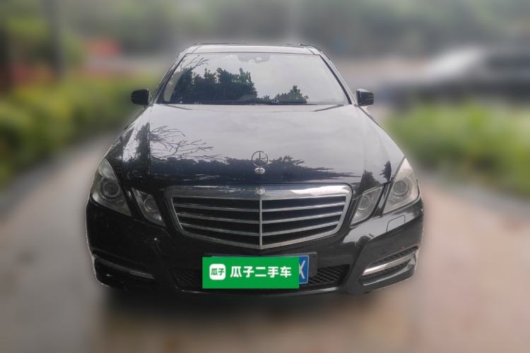Used Mercedes-Benz E-Class 2013 E 300 L Stylish Luxury Model Front