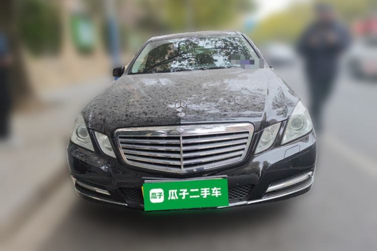 Used Mercedes-Benz E-Class 2013 E 260 L CGI Stylish Model Front