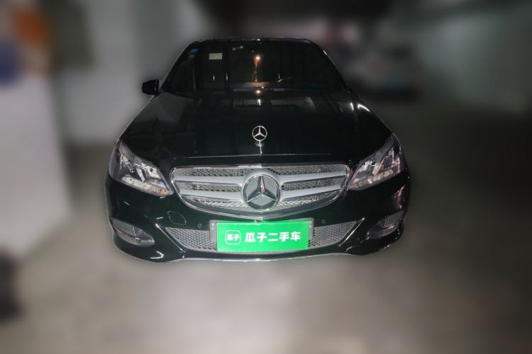 Used Mercedes-Benz E-Class 2013 E 260 L CGI Elegant Model Front