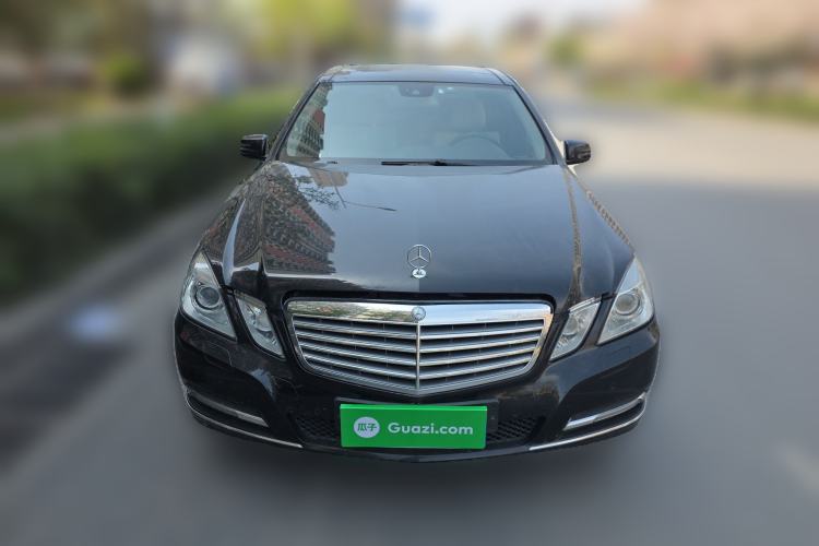 Used Mercedes-Benz E-Class 2013 E 260 L CGI Stylish Model Front