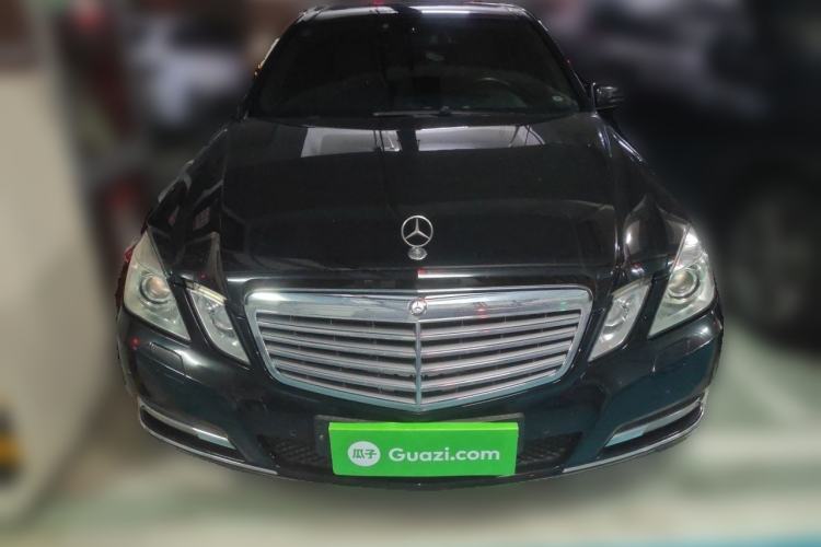 Used Mercedes-Benz E-Class 2013 E 260 L CGI Stylish Model Front