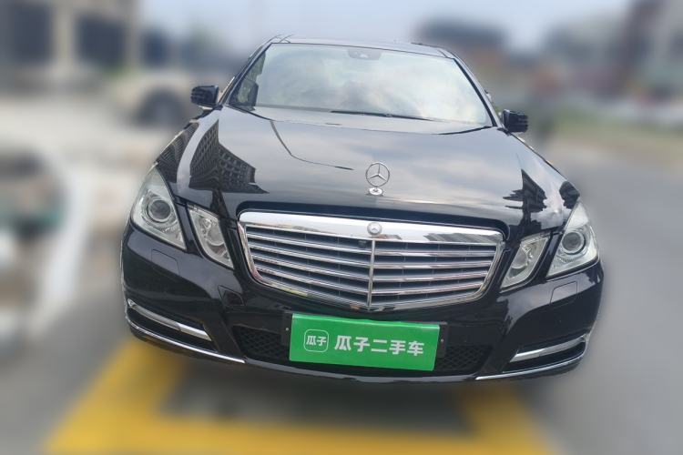 Used Mercedes-Benz E-Class 2013 E 260 L CGI Stylish Model Front