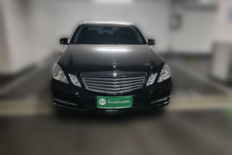 Used Mercedes-Benz E-Class 2013 E 260 L CGI Stylish Model Front