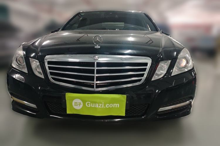 Used Mercedes-Benz E-Class 2013 E 300 L Stylish Model Front