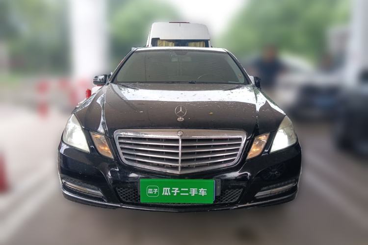 Used Mercedes-Benz E-Class 2013 E 260 L CGI Elegant Model Front