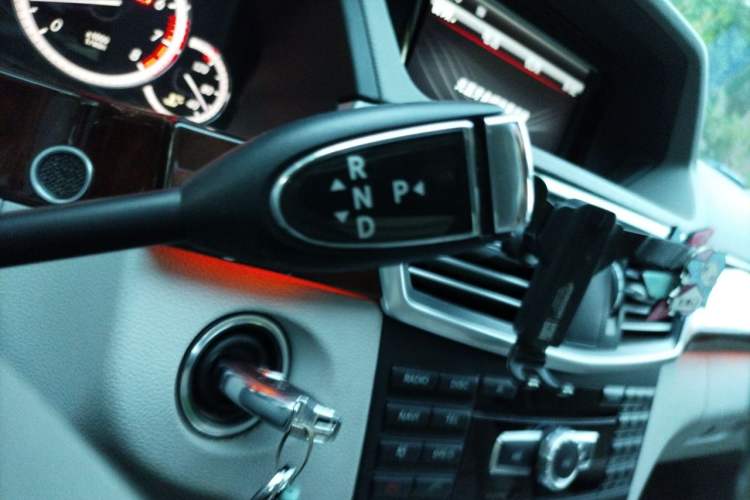 Used Mercedes-Benz E-Class 2013 E 260 L CGI Elegant Model Gear Lever