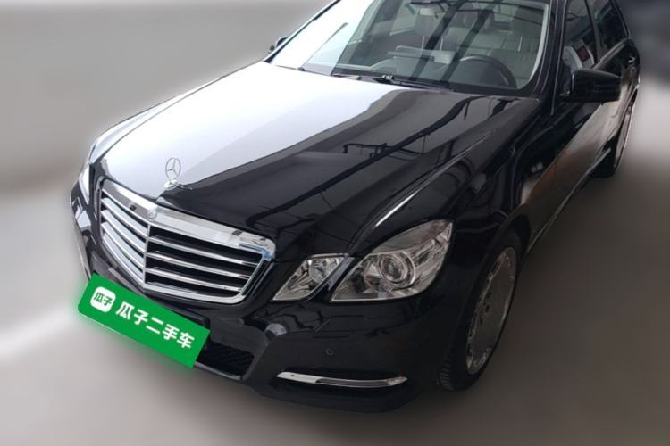 Used Mercedes-Benz E-Class 2013 E 260 L CGI Stylish Model Guazi used car, China used car export, Used car for sale, Used  cars, Cheapest cars for sale