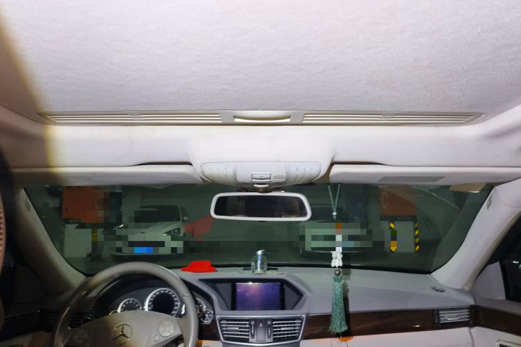 Used Mercedes-Benz E-Class 2013 E 260 L CGI Elegant Model Headliner