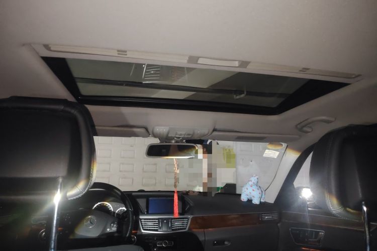Used Mercedes-Benz E-Class 2013 E 260 L CGI Elegant Model Headliner