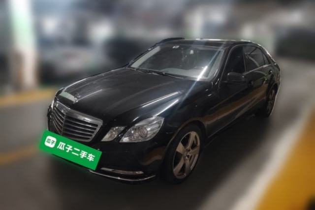 Used Mercedes-Benz E-Class 2013 E 260 L CGI Stylish Model