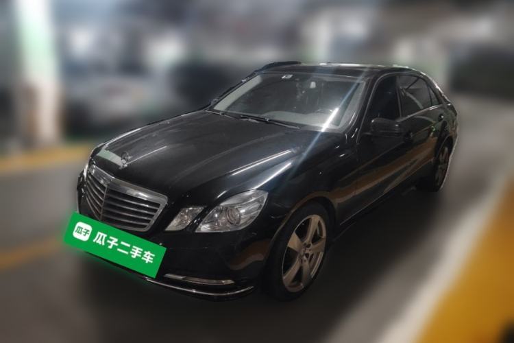 Used Mercedes-Benz E-Class 2013 E 260 L CGI Stylish Model Guazi used car, China used car export, Used car for sale, Used  cars, Cheapest cars for sale