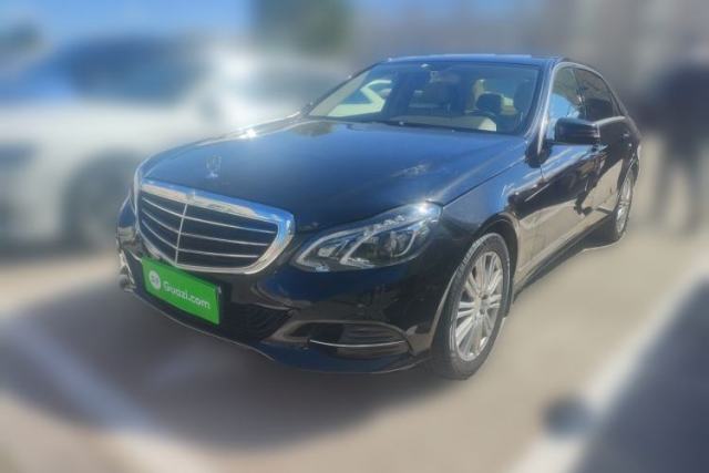 Used Mercedes-Benz E-Class 2013 E 260 L CGI Elegant Model