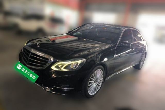 Used Mercedes-Benz E-Class 2013 E 300 L Stylish Model