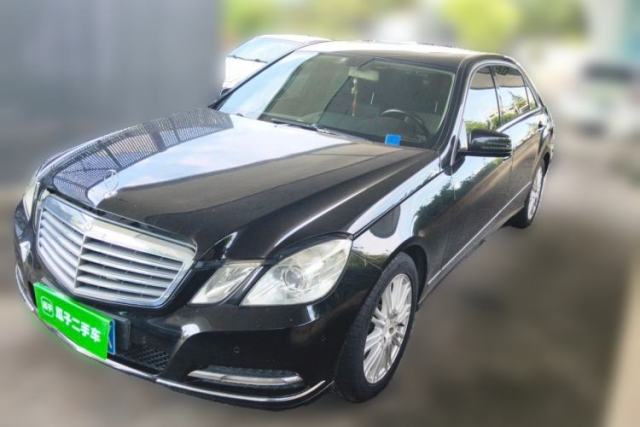 Used Mercedes-Benz E-Class 2013 E 260 L CGI Elegant Model