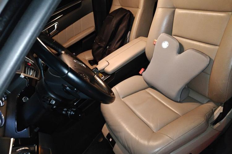 Used Mercedes-Benz E-Class 2013 E 260 L CGI Stylish Model Left Front Seat