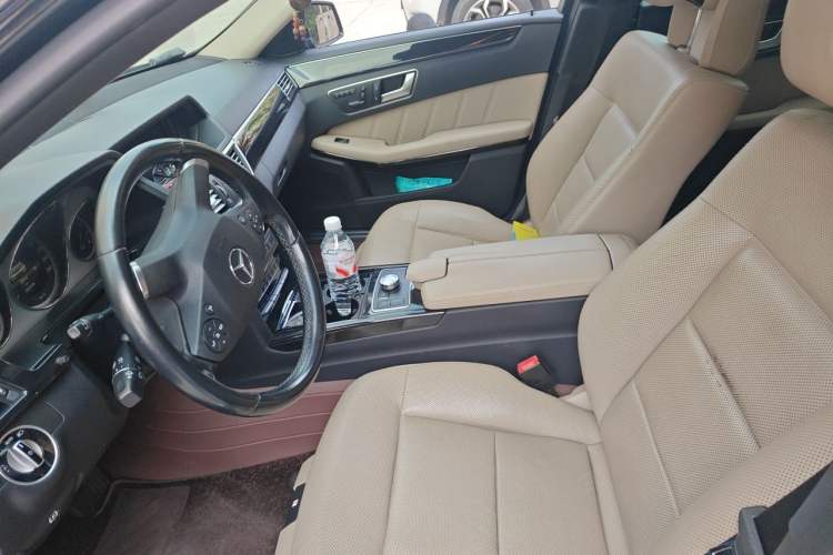 Used Mercedes-Benz E-Class 2013 E 300 L Stylish Model Left Front Seat