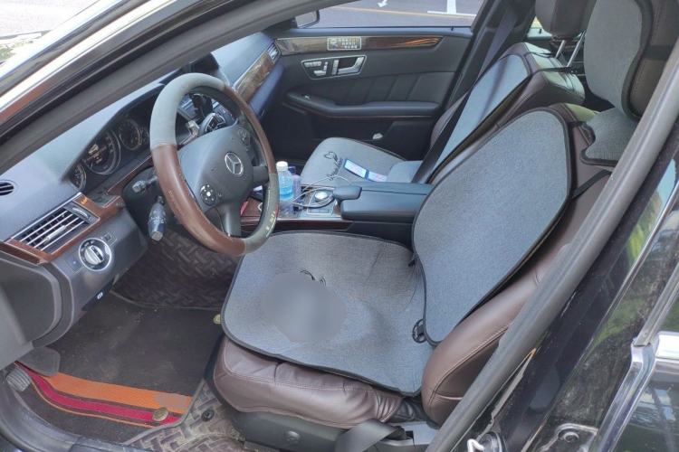 Used Mercedes-Benz E-Class 2013 E 260 L CGI Elegant Model Left Front Seat