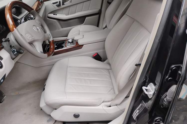 Used Mercedes-Benz E-Class 2013 E 300 L Elegant Model Left Front Seat