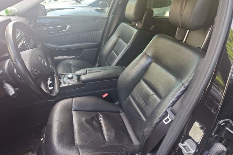 Used Mercedes-Benz E-Class 2013 E 300 L Stylish Luxury Model Left Front Seat