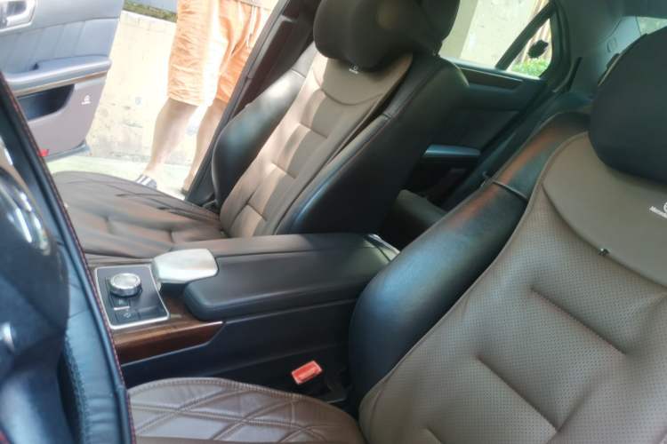 Used Mercedes-Benz E-Class 2013 E 300 L Elegant Model Left Front Seat